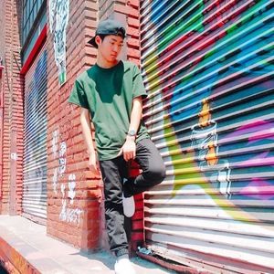 Meet your Posher, Jason